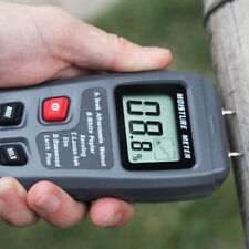 Lcd damp meter for sale  GATESHEAD
