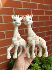 Sophie giraffe squeaky for sale  LONDON