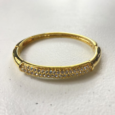 Gold tone bracelet for sale  Palmyra