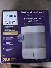 Philips AVENT SCF293/00 Electric Steam Bottle Sterilizer for sale  Shipping to South Africa