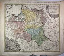 Ancient map the d'occasion  Expédié en Belgium