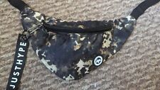 Hype camouflage bumbag. for sale  MORECAMBE