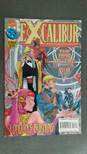 Excalibur marvel comics for sale  Grand Forks