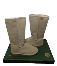 EMU Ridge 100% australijskie buty z wełny merynosów rozmiar 6 kolor piasek unisex na sprzedaż  Wysyłka do Poland