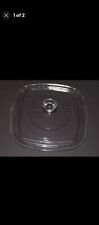 pyrex square lid p7c for sale  Grand Bay