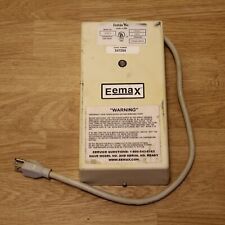 Eemax electric tankless for sale  Palm Bay