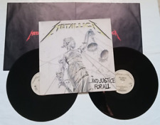 Metallica and justice usato  Porto Mantovano