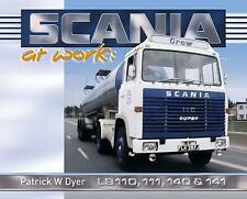 Scania work lb110 for sale  YORK