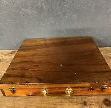 Wooden art box for sale  STAFFORD