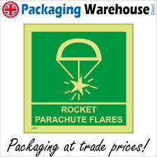 Mr055 rocket parachute for sale  BACUP