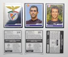 2006-07 Panini UEFA Champions League escolha um adesivo (#209-384) comprar usado  Enviando para Brazil