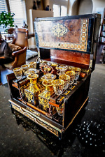 Antique french inlaid for sale  Shipping to Ireland