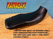 Capa de assento de substituição. compatível com Kawasaki Ninja 500 1994-09 EX500 333 comprar usado  Enviando para Brazil