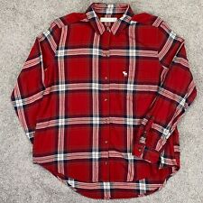Abercrombie fitch flannel for sale  Mount Juliet