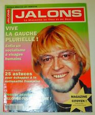 Jalons hiver 1997 d'occasion  Paris XIV