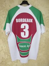 Maillot rugby bordeaux d'occasion  Nîmes