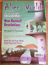 Alien worlds magazine for sale  DONCASTER