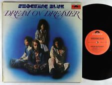 Usado, Azul Chocante - Dream On Dreamer LP - Polydor Alemanha Muito Bom++ comprar usado  Enviando para Brazil