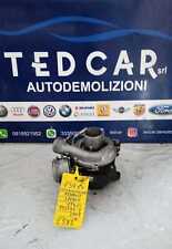 Turbina renault scenic usato  Villa Literno