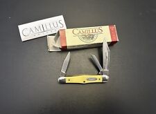 Vintage camillus yellow for sale  Mount Sterling