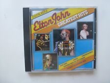 ELTON JOHN - GREAT HITS MUITO BOM ESTADO CD EU comprar usado  Enviando para Brazil