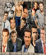 Ryan reynolds soft for sale  Michigan City