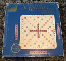 Vintage scrabble deluxe for sale  Bakersfield