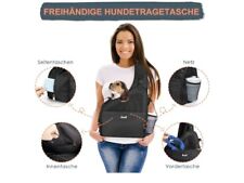 Hundetragetasche reisetasche n gebraucht kaufen  Hannover