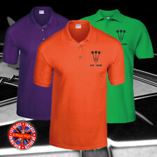Darts personalised polo for sale  LONDON