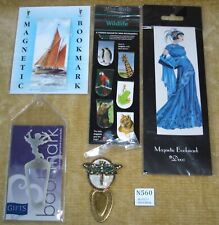 10x collectible bookmarks for sale  WEYMOUTH