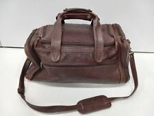 leather travel bag carry for sale  Colorado Springs