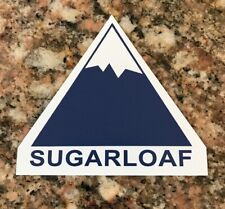 Sugarloaf ski sticker for sale  Dana Point