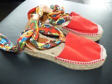 Dsquared2 espadrilles schuh gebraucht kaufen  Marl