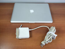Apple A1286 MacBook Pro Mid-2012 i7 2.3Ghz Quad Core 4GB RAM 500GB 15" Catalina comprar usado  Enviando para Brazil