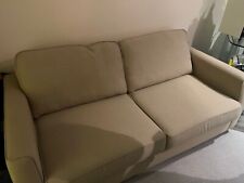 couch 2 seater sleeper for sale  LONDON