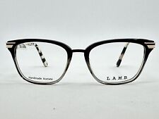 NOVO L.A.M.B. Armações de óculos femininas LA078 BLK 51.17.140 comprar usado  Enviando para Brazil