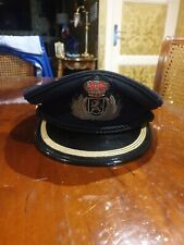 Ancienne casquette officier d'occasion  Nouzonville