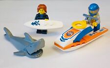 Lego city surfer for sale  NORWICH