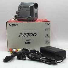 Boxed canon zr700 for sale  Hayward
