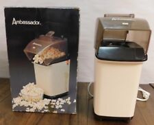 vintage popcorn machine for sale  Indianapolis