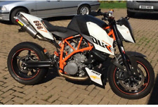 KTM Super Duke R 990 Vinyl Decal Set Motorbike Graphics, used for sale  Shipping to South Africa