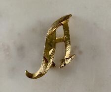 Initial brooch mamselle. for sale  HAVERFORDWEST