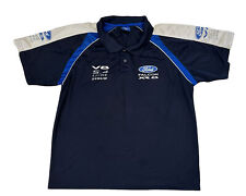 Camisa polo masculina Ford Falcon XR8 tamanho 2XL azul 5,4L V8 290 KW V8 supercarros comprar usado  Enviando para Brazil