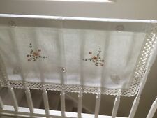 Antique linen tablecloth for sale  EASTLEIGH