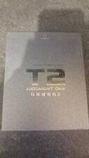 Steelbook terminator judgment d'occasion  Garéoult