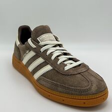 Adidas Handball Spezial W Earth Strata marrón goma blanca segunda mano  Embacar hacia Argentina