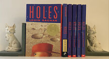 Holes lot books for sale  Landing