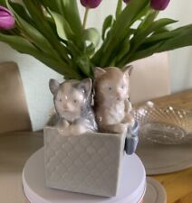 Cute nao lladro for sale  PONTEFRACT