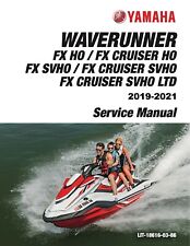 Yamaha waverunner service for sale  Lexington