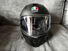Agv sportsmodular helmet for sale  BARNSTAPLE